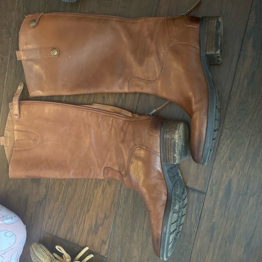 Sam Edelman y’all boots